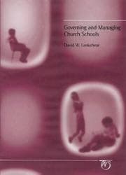 Tapa de Governing and Managing Church Schools