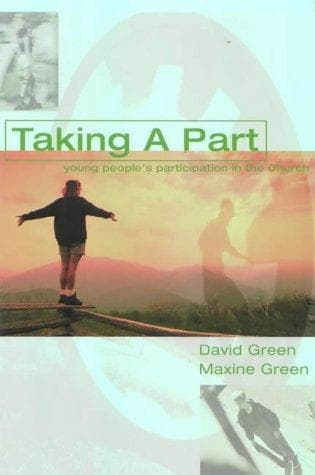 Tapa de Taking a Part