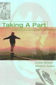Tapa de Taking a Part