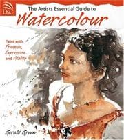 Tapa de The Artist's Essential Guide To Watercolor