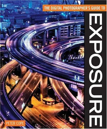 Tapa de Digital Photographer's Guide To Exposure
