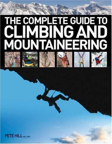 Tapa de The Complete Guide To Climbing & Mountaineering