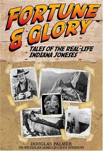 Tapa de Fortune & Glory
