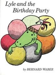 Tapa de Lyle and the Birthday Party
