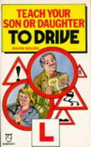 Tapa de Teach Your Son or Daughter to Drive