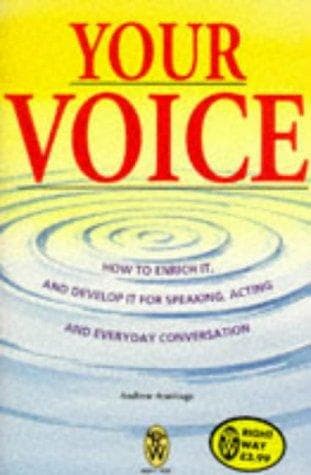 Tapa de Your Voice