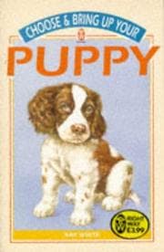 Tapa de Choose and Bring Up Your Puppy