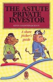 Tapa de The Astute Private Investor