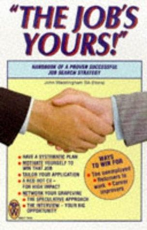 Tapa de The Job's Yours