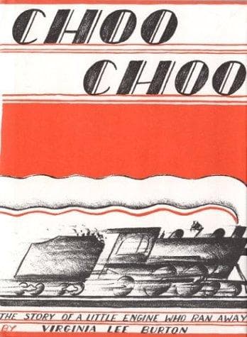 Tapa de Choo Choo