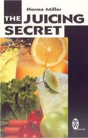 Tapa de The Juicing Secret