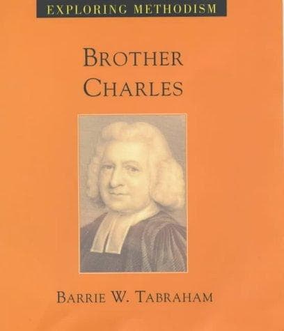 Tapa de Brother Charles