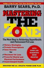 Tapa de Mastering the Zone