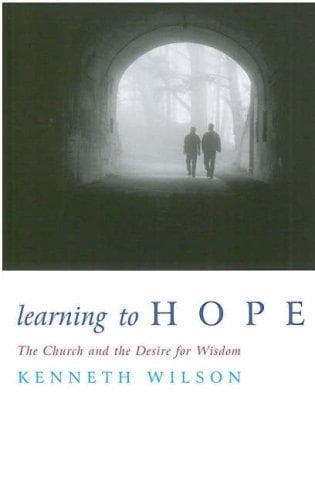 Tapa de Learning to Hope