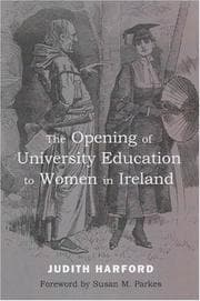 Tapa de The Opening of University Education to Women in Ireland
