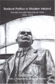 Tapa de Radical Politics in Modern Ireland