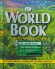 Tapa de World Book Encyclopedia