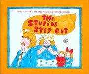 Tapa de The Stupids step out