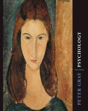 Tapa de Psychology, Fourth Edition & Focus on Research