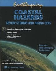 Tapa de Earth Inquiry : Coastal Hazards
