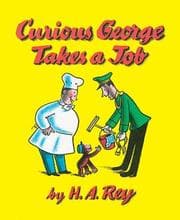 Tapa de Curious George Takes a Job