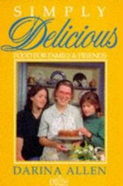 Tapa de Simply Delicious Family Food (Simply Delicious Series)