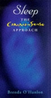 Tapa de Sleep (CommonSense Approach)