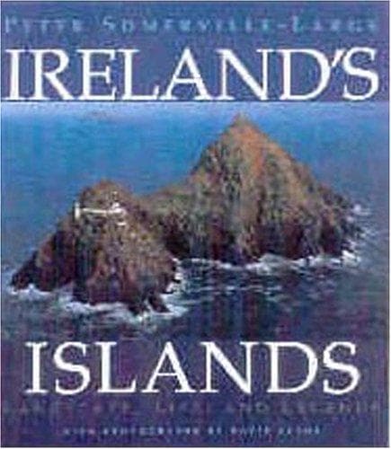 Tapa de Ireland's Islands