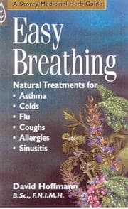 Tapa de Easy Breathing (A Storey Medicinal Herb Guide)