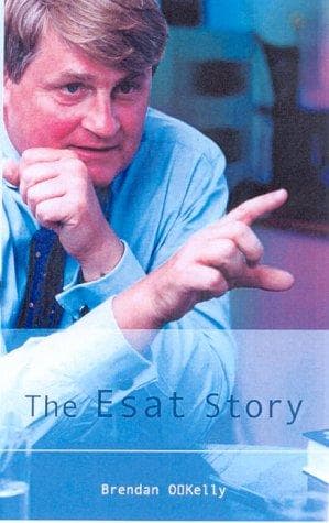 Tapa de The Esat Story