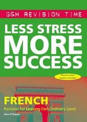 Tapa de Less Stress More Success (Less Stress More Success S.)