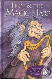 Tapa de Finn & The Magic Harp