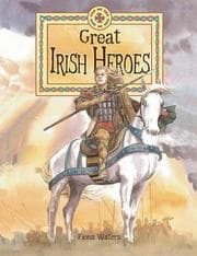 Tapa de Great Irish Heroes