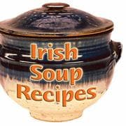 Tapa de Irish Soups Magnetic Book