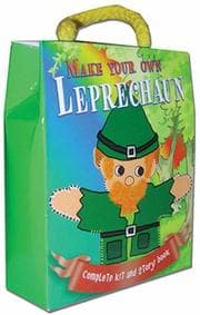 Tapa de Make Your Own Leprechaun