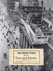 Tapa de Irish Times Book of 1916 Rising
