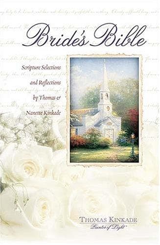 Tapa de Bride's Bible