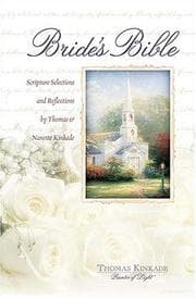 Tapa de Bride's Bible