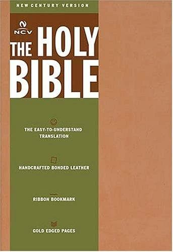 Tapa de Bible