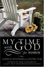 Tapa de My Time with God for Women
