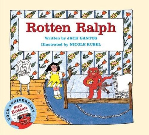 Tapa de Rotten Ralph