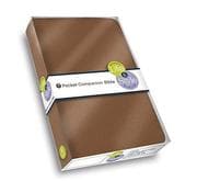 Tapa de Nelson's Life and Style Gift Bible - Linen Brown
