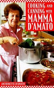 Tapa de Cooking and Canning with Mamma D'Amato