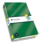 Tapa de Life and Style Pocket Bible - Gator Green