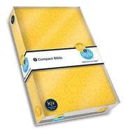 Tapa de Life and Style Compact Bible - King Kobra Pineapple