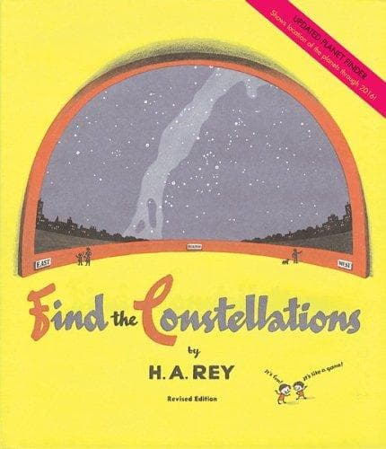 Tapa de Find the constellations