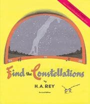 Tapa de Find the constellations