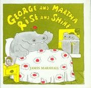 Tapa de George and Martha rise and shine