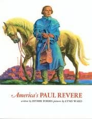 Tapa de America's Paul Revere
