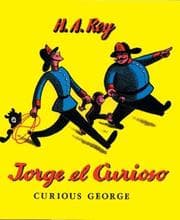 Tapa de Jorge El Curioso